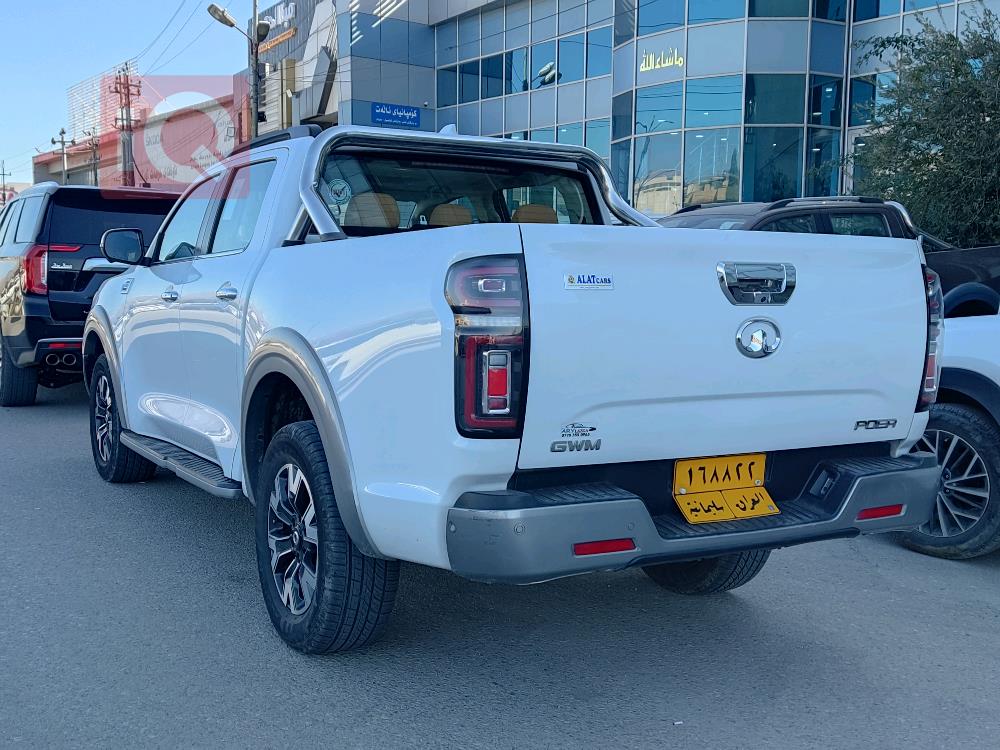 Great Wall Double Cab